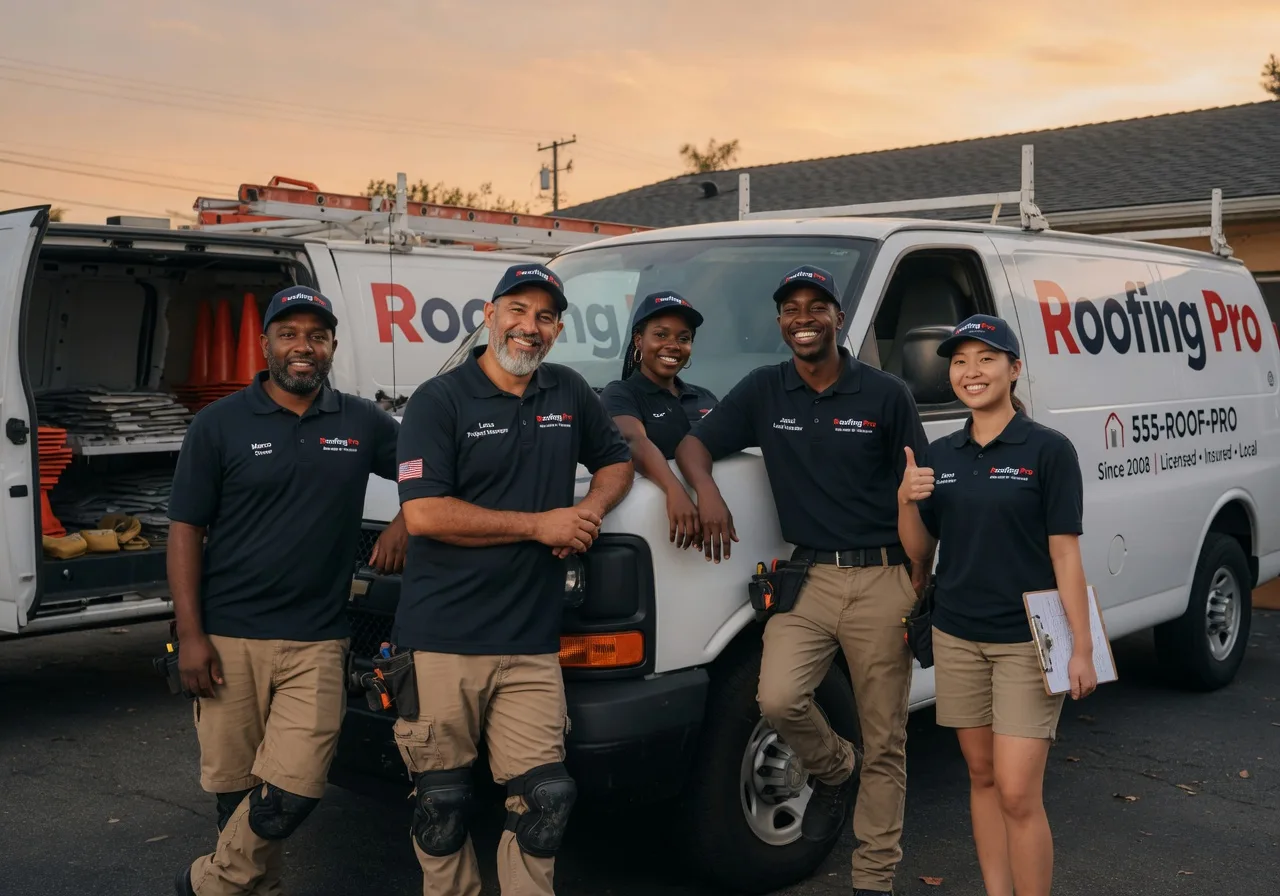 Roof Repair Near Me company in Hickory Hills, IL